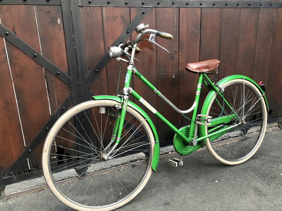 Bicicleta 1970 vintage Caravel Italia retro colectie