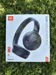 Casti JBL tune 520BT 57H autonomie SIGILATE