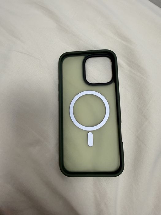 Husa IPhone 16 Pro max Next One