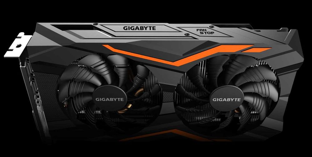 GeForce® GTX 1050