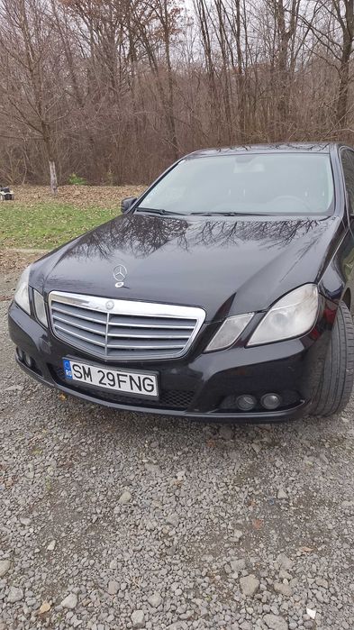 Mercedes -Benz E 220 CDI