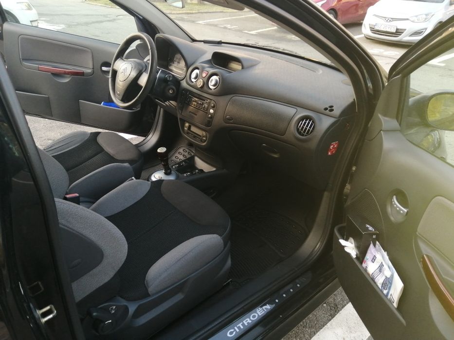 Vând Citroen C2 1.4 Benzina VTR 2004