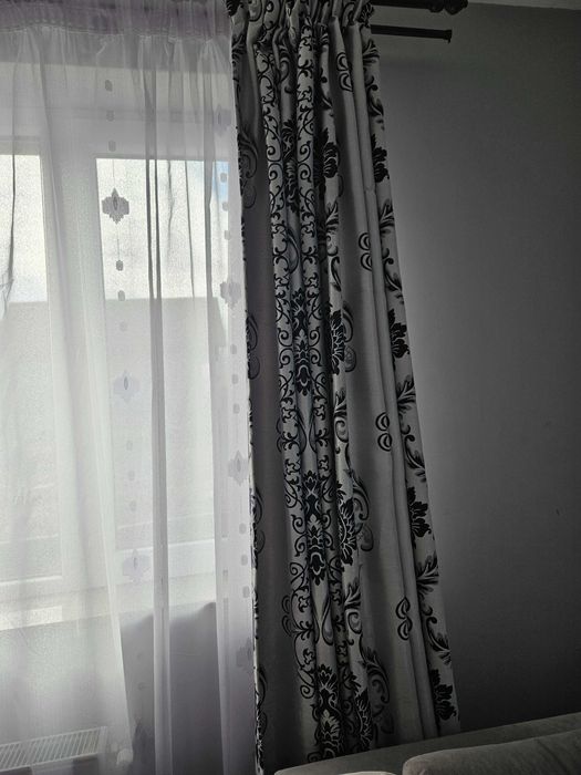 Draperii groase cusute gata 220x150 cm