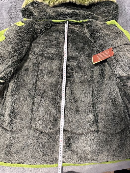 Cojocel blana artificiala, nou,XS