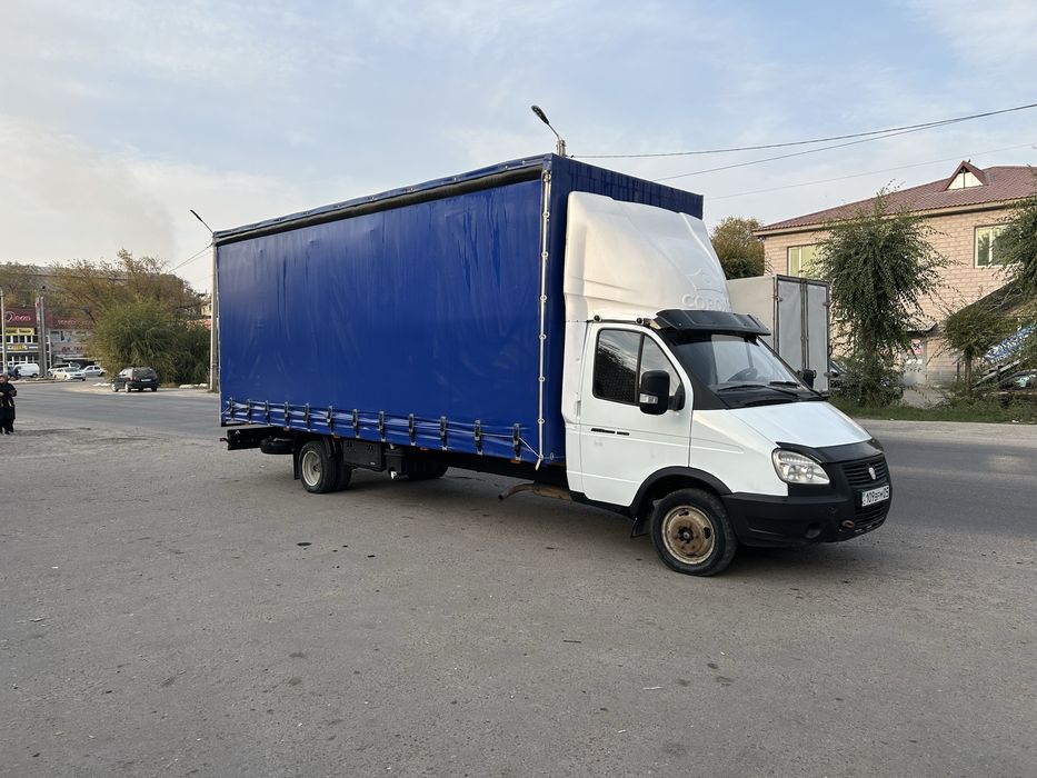 Продам кузов на Газ