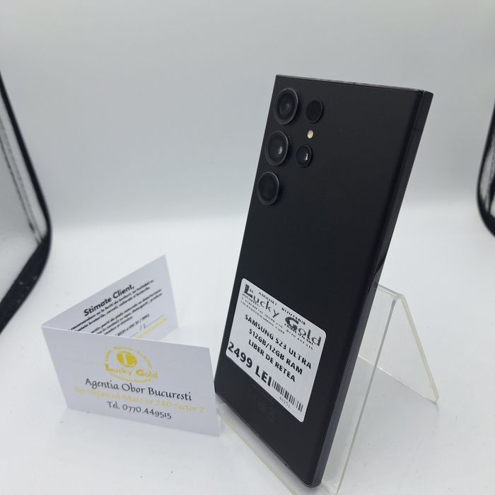 Samsung s23 Ultra 512 GB 12 GB RAM factura garanție #48151