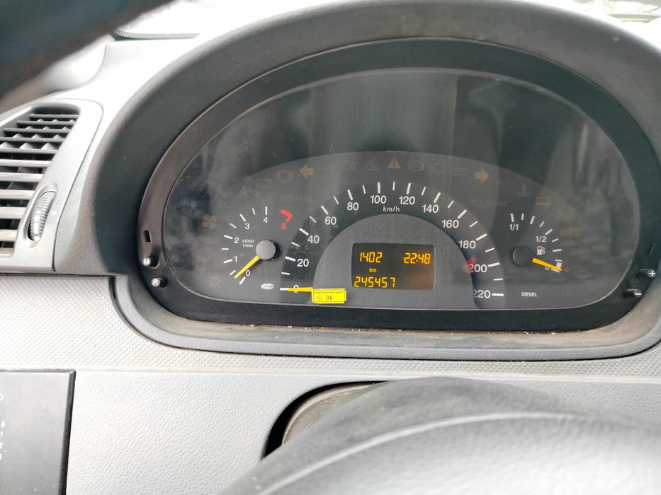 Mercedes vito frigorifica 111 CDI