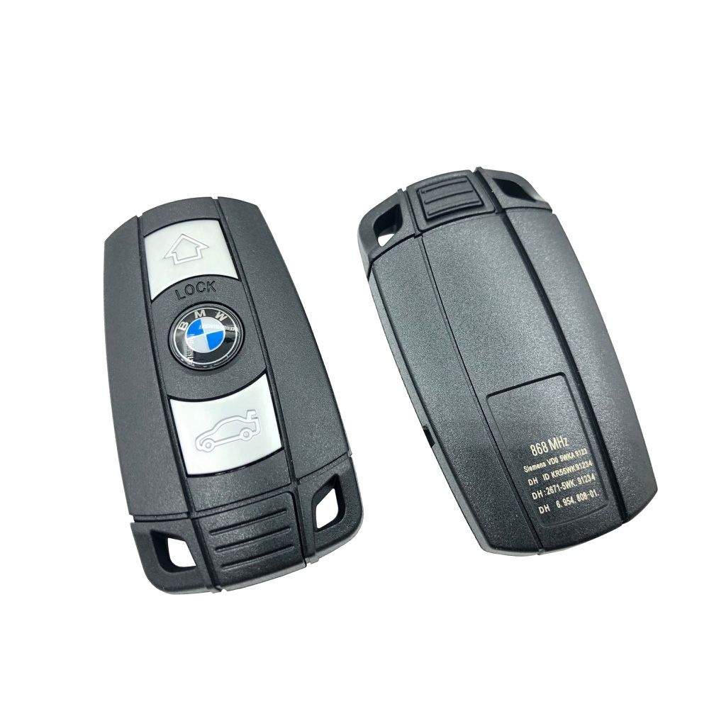 Carcasa cheie  BMW E60 E90 E70 E61 E65 Z4 X3 X5 X6