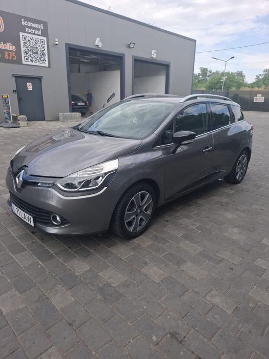 Renault Clio 4 2015