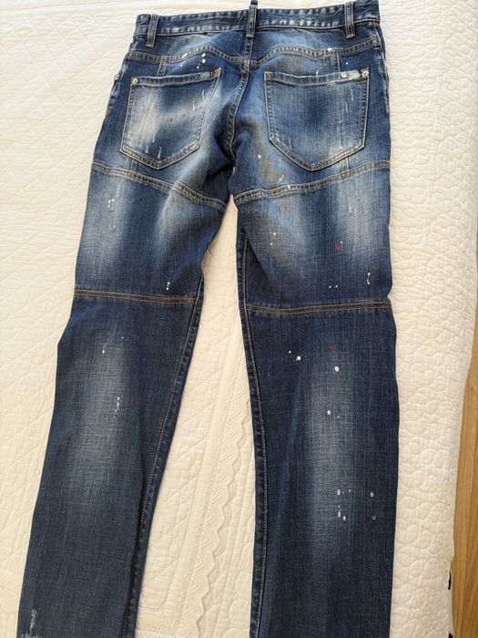 Оригинални DSQUARED2 48 номер