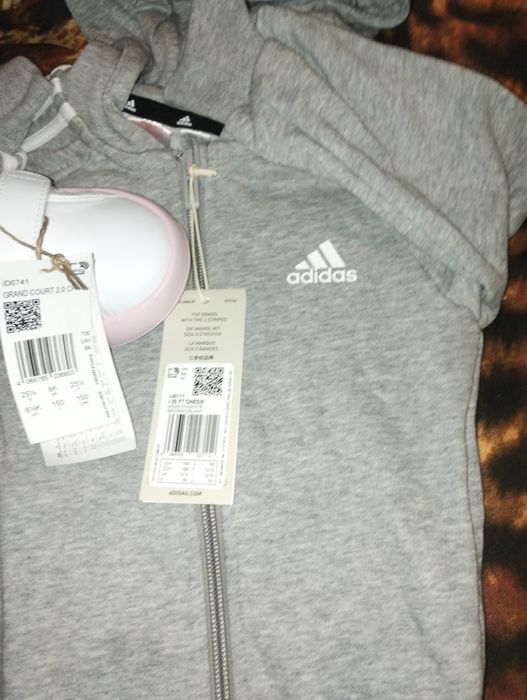 Set adidas bebelusi