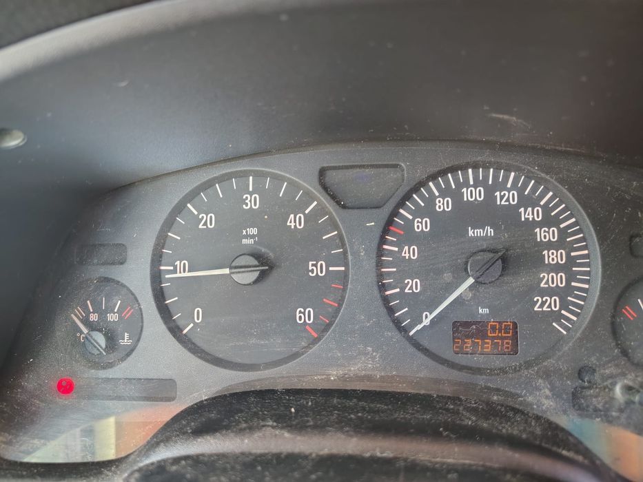 Vand urgent Opel astra