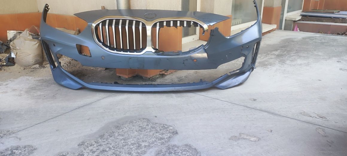М- Броня за bmw f40 1 serie 1ва серия