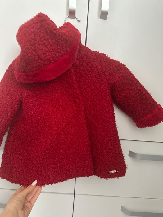 Детско палто за момиченце Mayoral