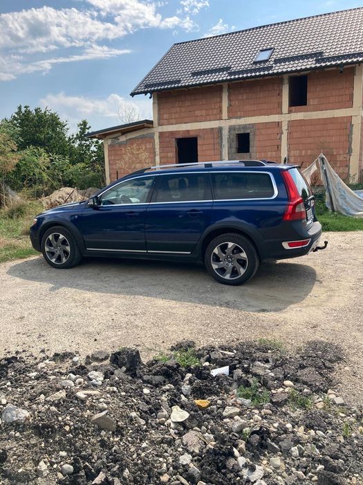 Volvo Xc70  automat  2.4 tdi