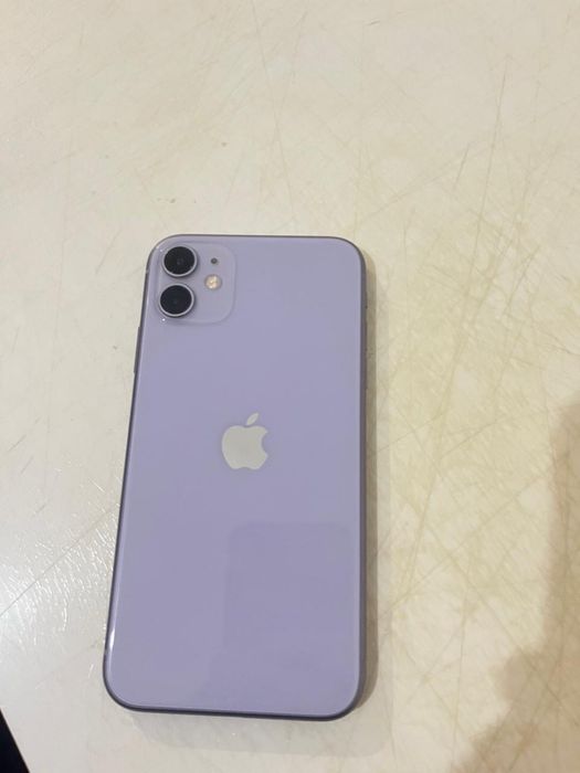 Iphone 11 128gb purple