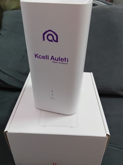 Новый!  актив кселл 5G+4G  роутер модем Wi-Fi