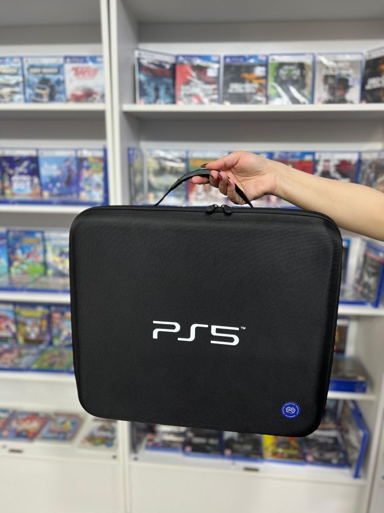 Кейс Playstation 5 standard