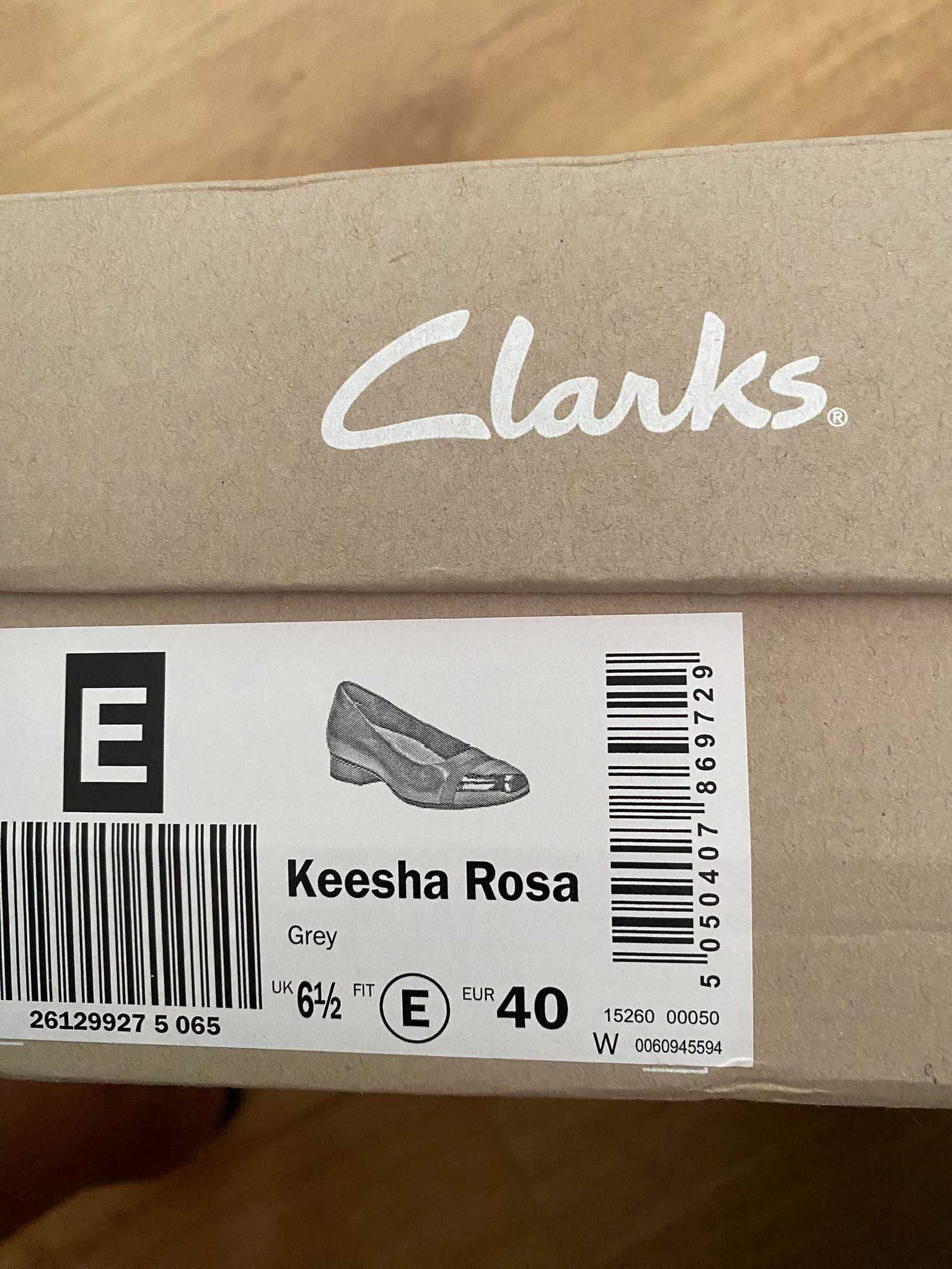 Дамски обувки Кларкове - Clarks