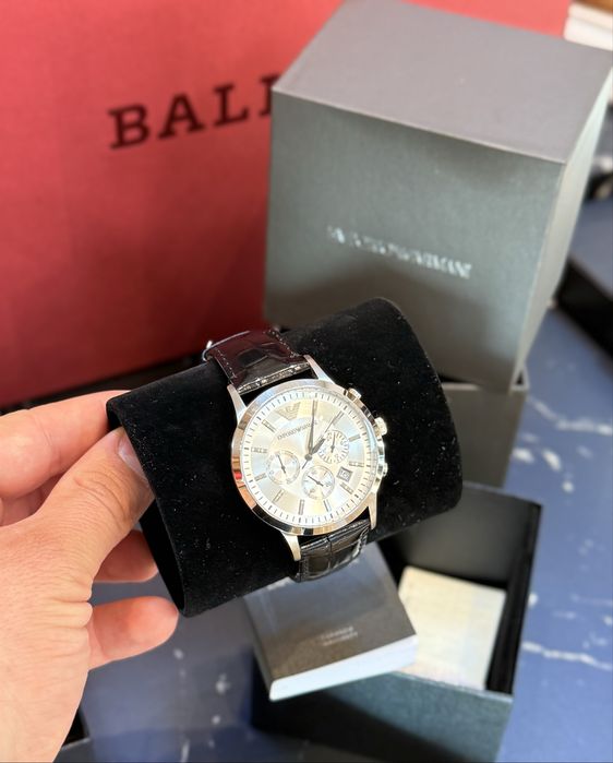 Оригинален мъжки часовник Emporio Armani AR2432