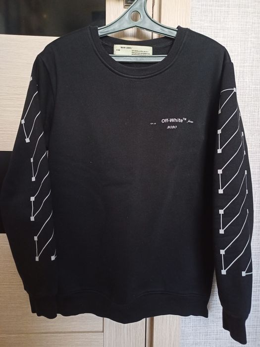 Off-white свитшот