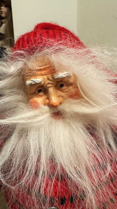 Bebе Paul Bonner Норвегия–  Дядо Коледа, 1960г Декор