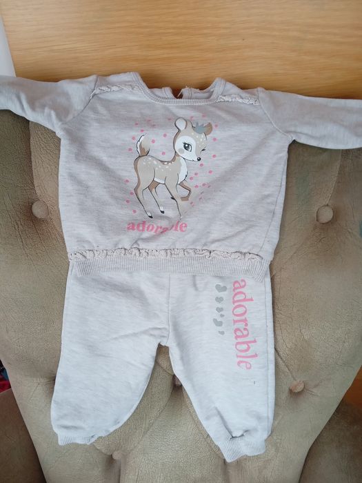 Бебешки блузки и комплекти