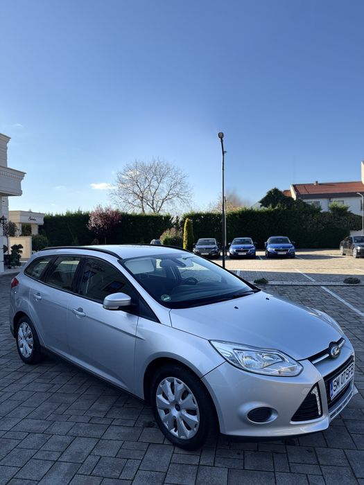 Ford focus 2.0 diesel Automat