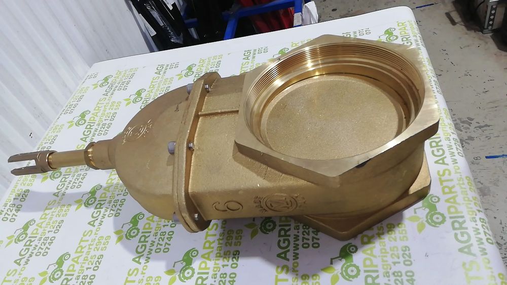 9. Vana,robinet cu filet de 6 toli