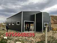 vand hale metalice 13x25