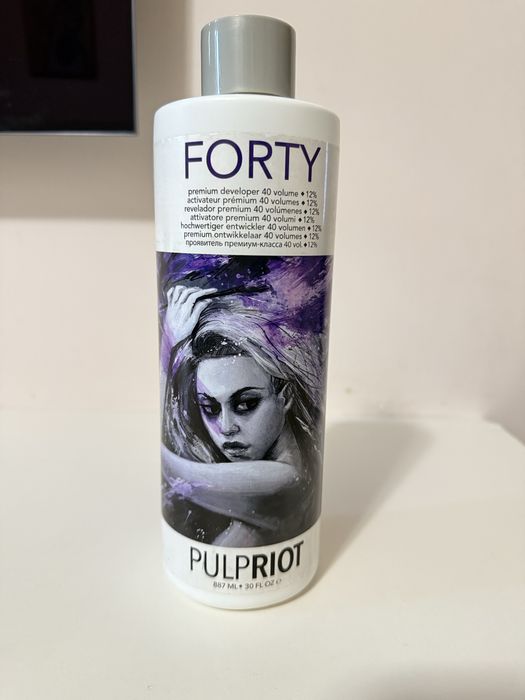 Pulp Riot Developer, 40 Vol (12%) 887ml оксидант за коса