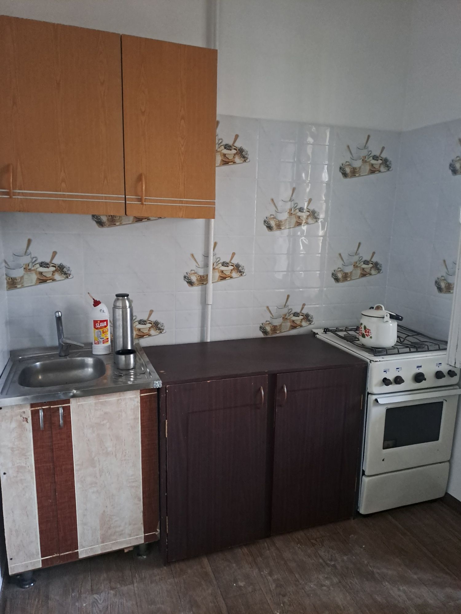Продается 4х комнатная квартира