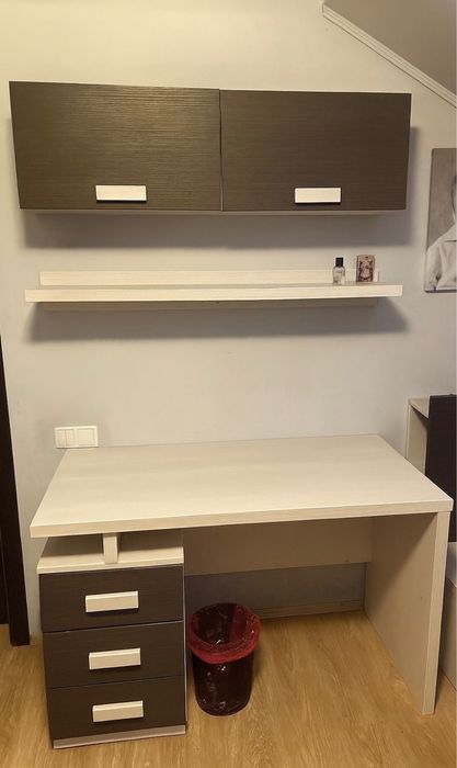 Oferta DECEMBRIE - Set Mobila tineret