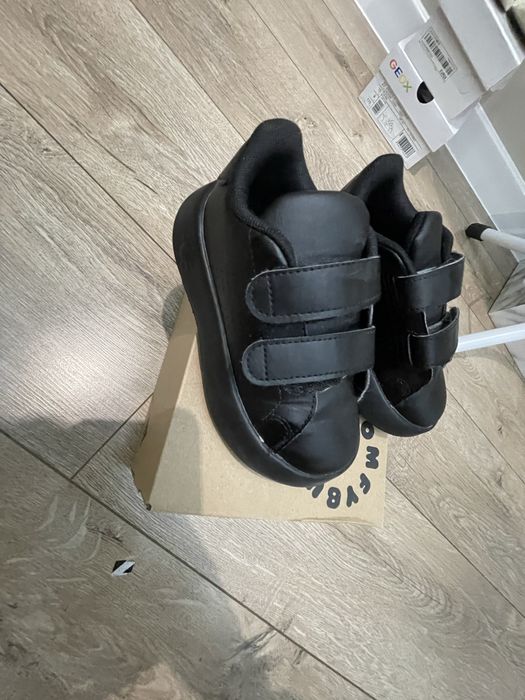 Кожени маратонки Adidas
