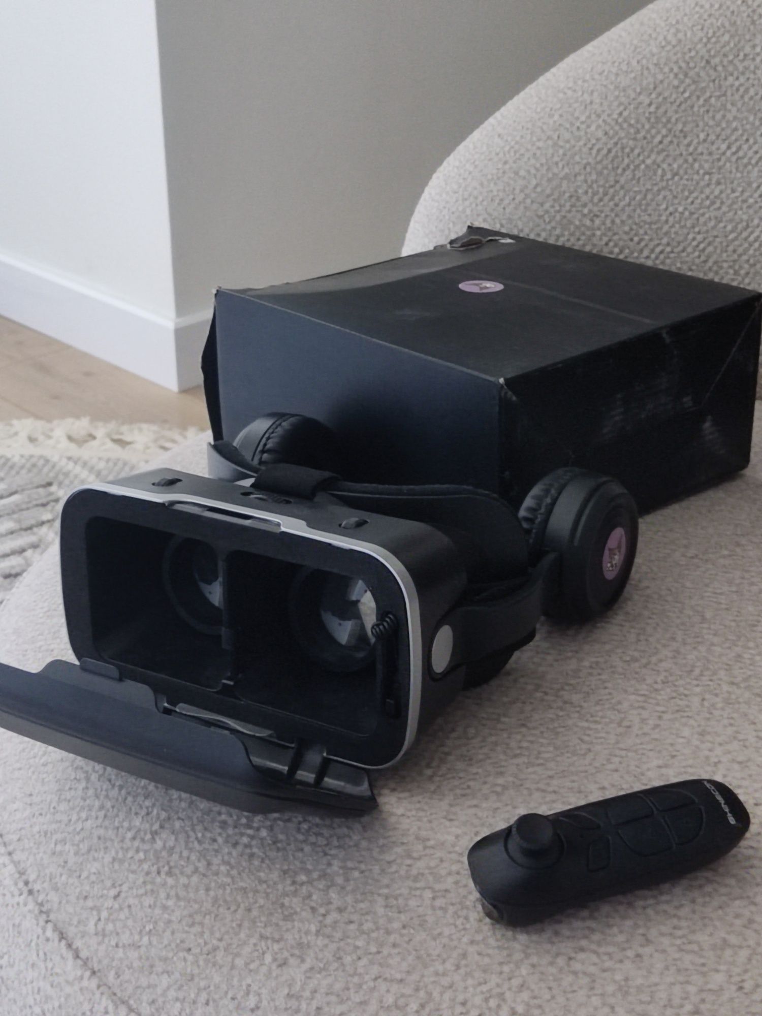Vr  ochki  shinecon