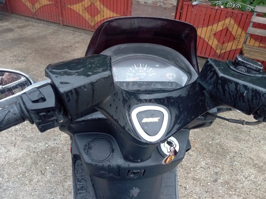 Scooter Kimco clasic