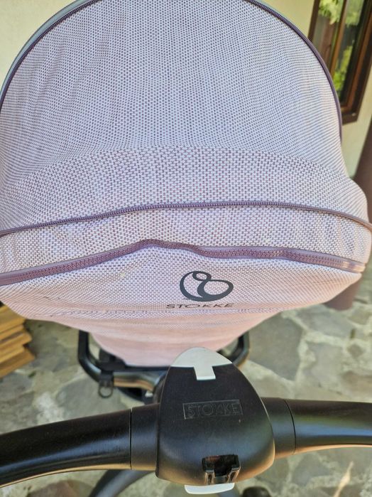 Caruț Stokke Xplory