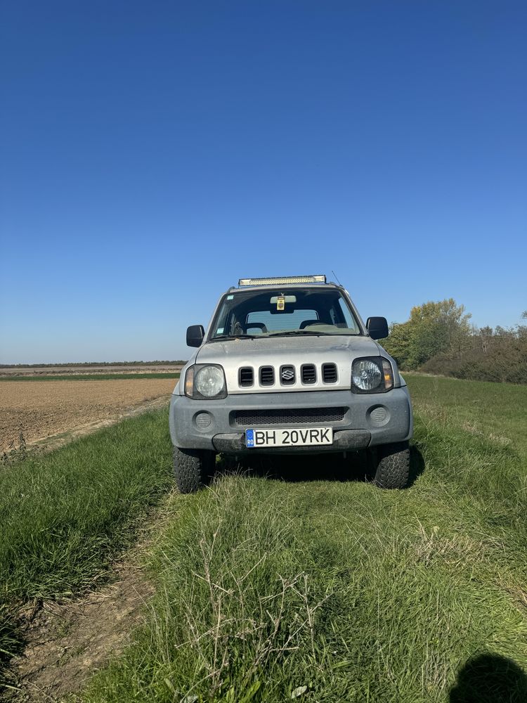 Suzuki jimny 1.3 benzina