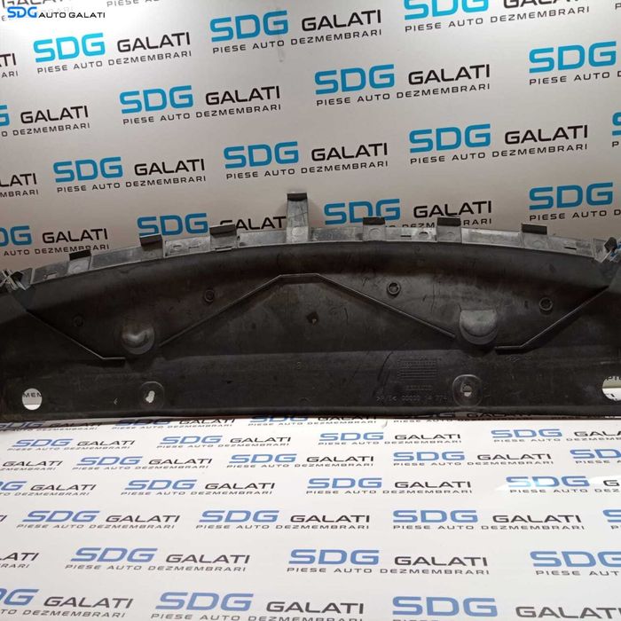 Spoiler Fusta Prelungire Scut Motor Spoiler Bara Fata Renault Laguna 2 2000 - 2007 Cod G000014774 000014774 [2402]