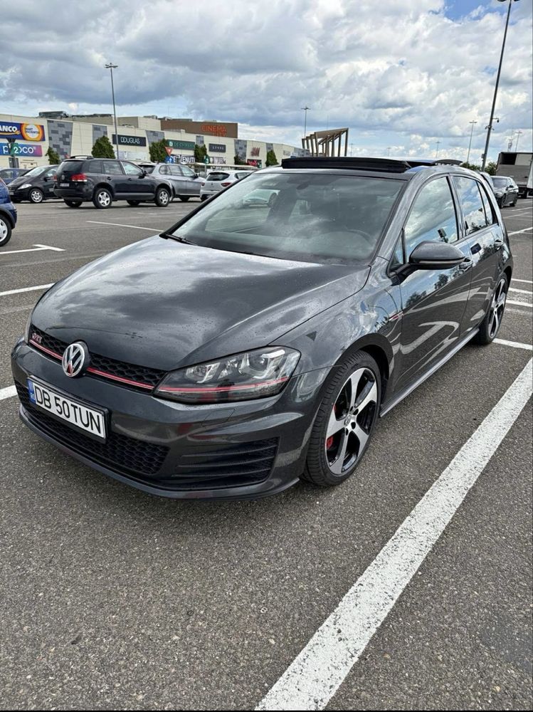 Golf 7 GTI  Performance 2016