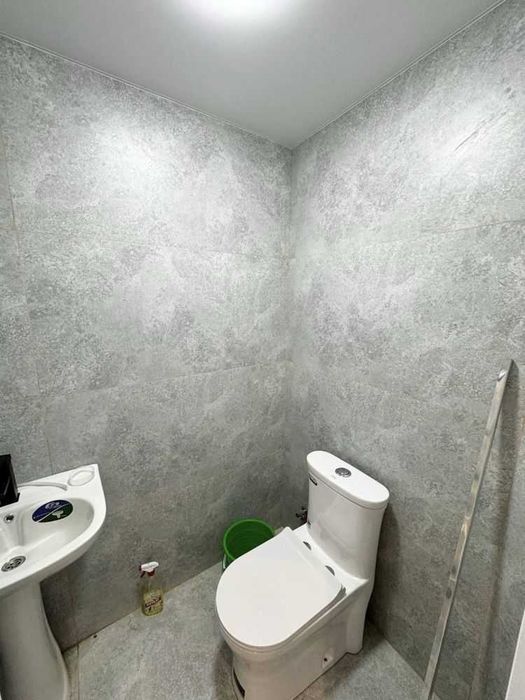 Яшнабад Новостройке продается Евроремонт квартира 3/6/8  75м2