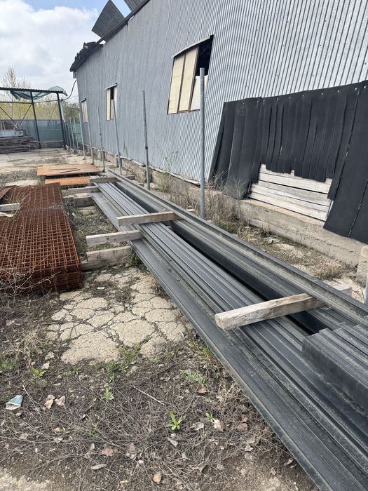Profile UNP 100 laminat noi