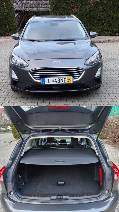 Ford Focus 2.0 diesel  2019 automat