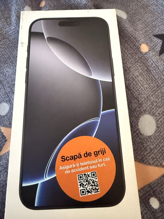 Iphone 15 plus 128 gb inca in garantie , 16 Promax 256 gb