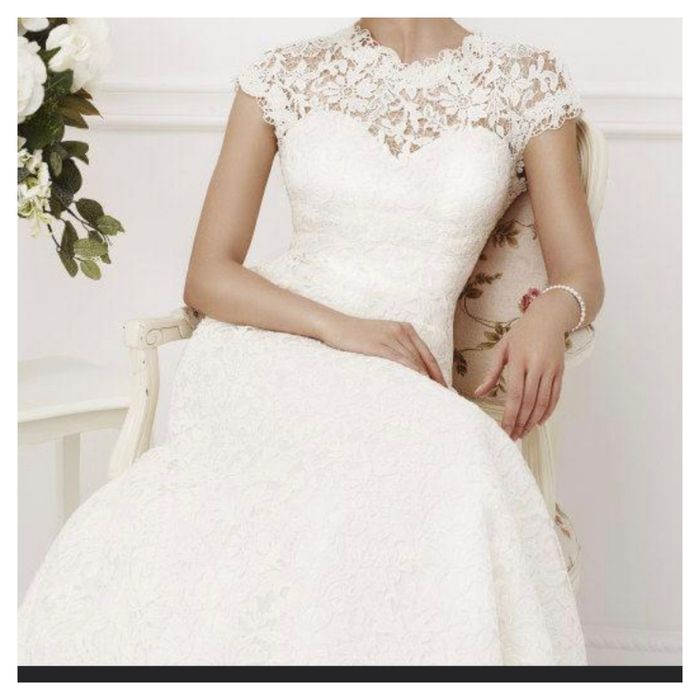 Rochie mireasa White Lady