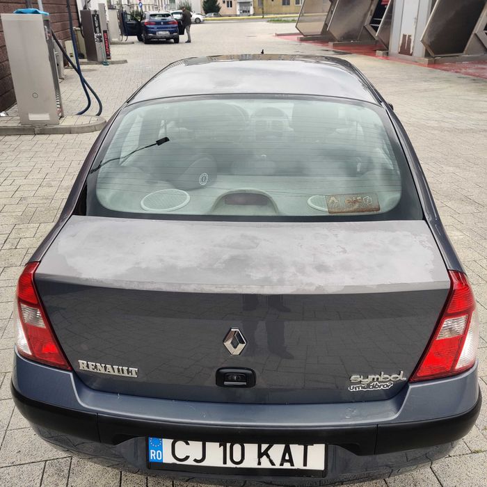 Renault Symbol 2006
