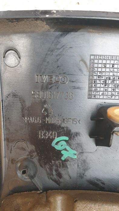 Capac motor Iveco daily 2022 original