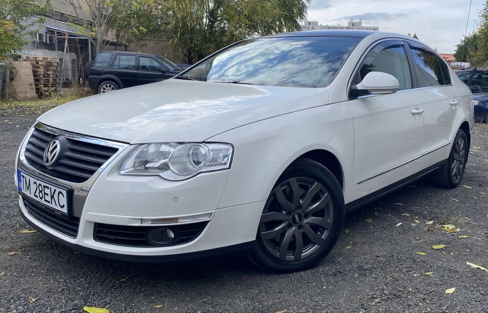 Volkswagen Passat B6