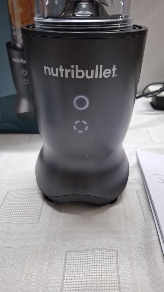 Смути блендер Nutribullet  Ultra  tritan Renew Cup  1000w