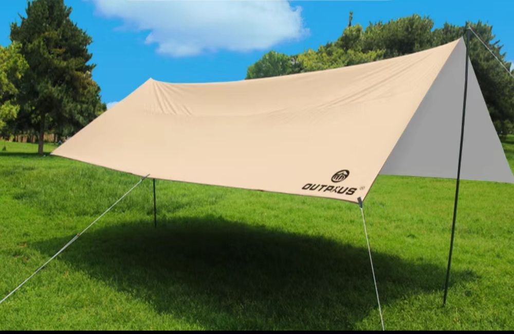 Навес на 8 человек